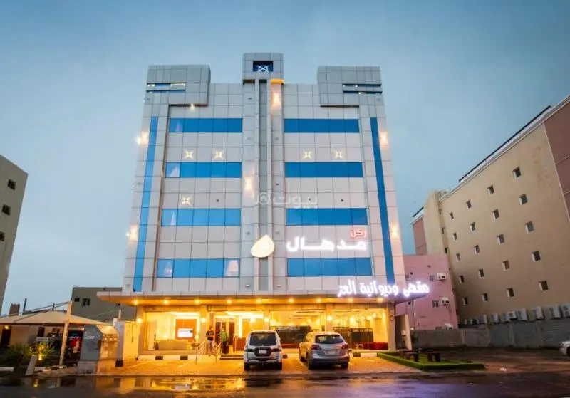 Jazan, Suudi Arabistan'da 420 m² otel