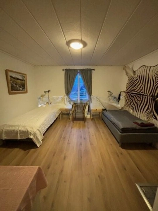 Prime hotel 2340 m2 in Fredrika, Sweden