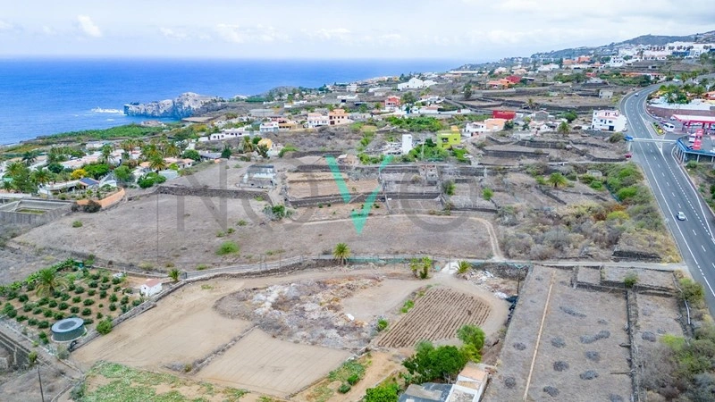 Finca de 13 198 m² en Santa Cruz de Tenerife, España