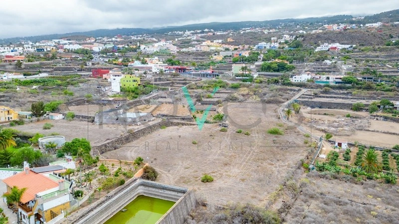 Finca de 13 198 m² en Santa Cruz de Tenerife, España