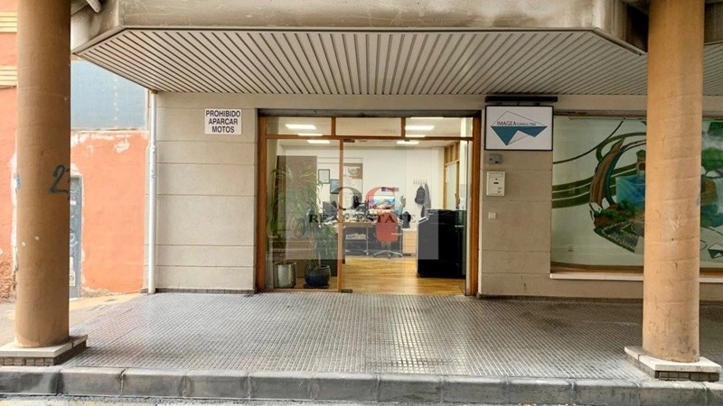 スペイン・ムルシアの小売スペース80 m²