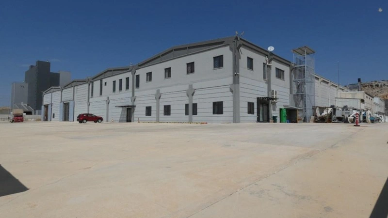 مبنى مميز للاستثمار الجديد في غازي عنتاب