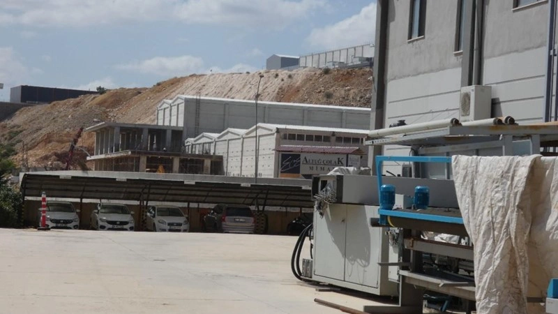 مبنى مميز للاستثمار الجديد في غازي عنتاب