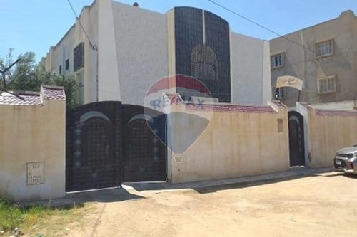 튀니지 스팍스의 실용적인 호텔 900 m2