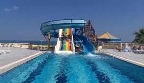 Hotel contemporáneo de 8000 m2 en Sousse, Túnez