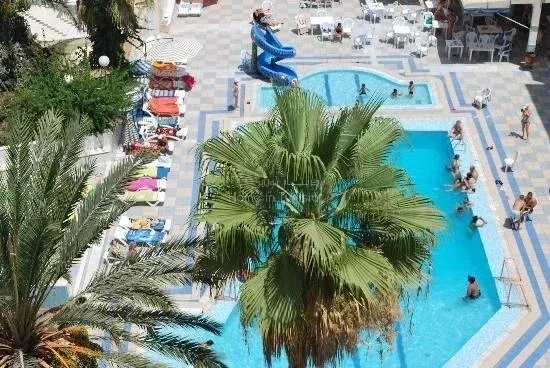Hotel contemporáneo de 8000 m2 en Sousse, Túnez