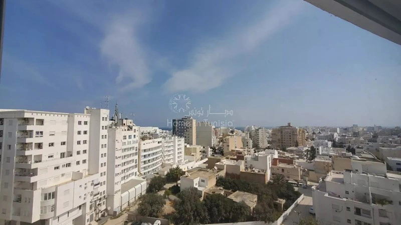 位于突尼斯苏塞的战略型办公室,162 m²