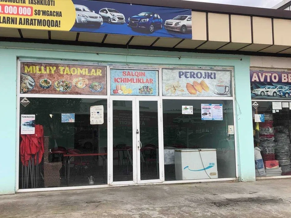 乌兹别克斯坦安集延市 75 m2 城市商业用房