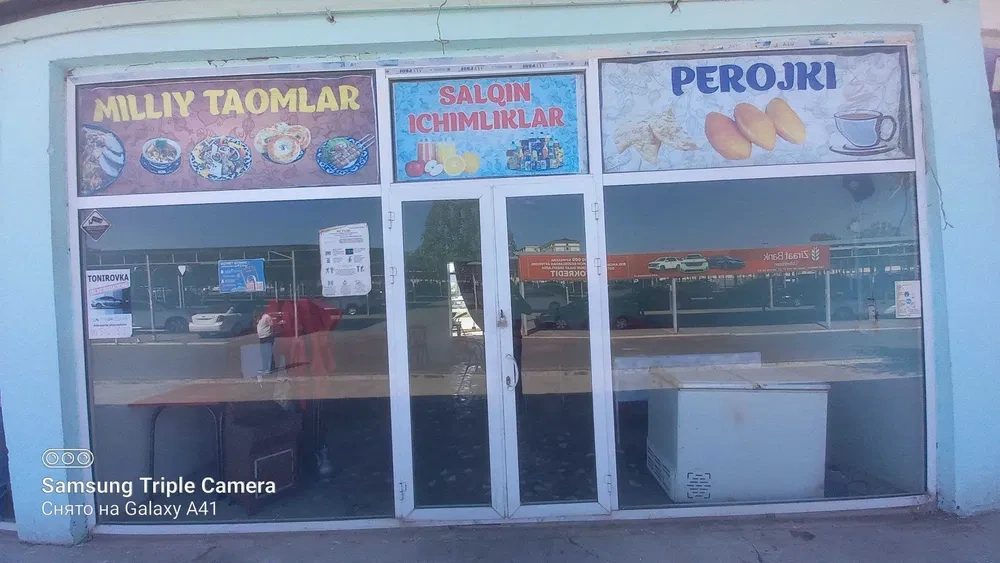 乌兹别克斯坦安集延市 75 m2 城市商业用房