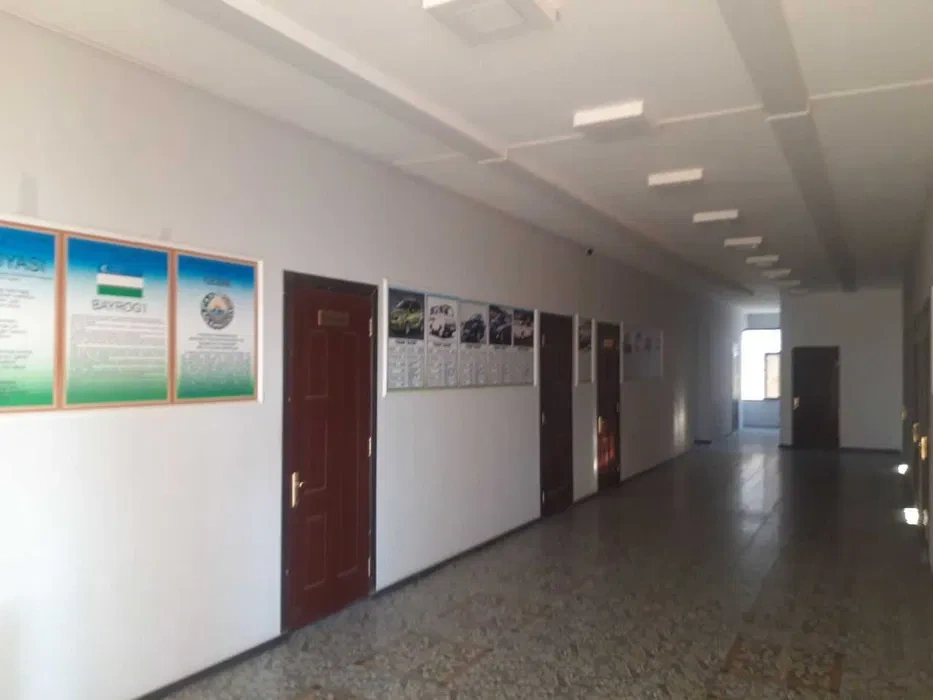 位于乌兹别克斯坦努库斯的1129 m2地标性商用物业