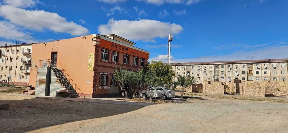 Imóvel comercial moderno 308 m2 em Nukus, Uzbequistão
