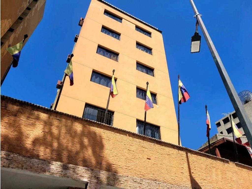 베네수엘라 카라카스의 현대식 호텔, 528 m²