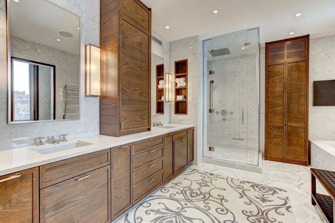 آپارتمان جادار 360 m² در مونترال، کانادا