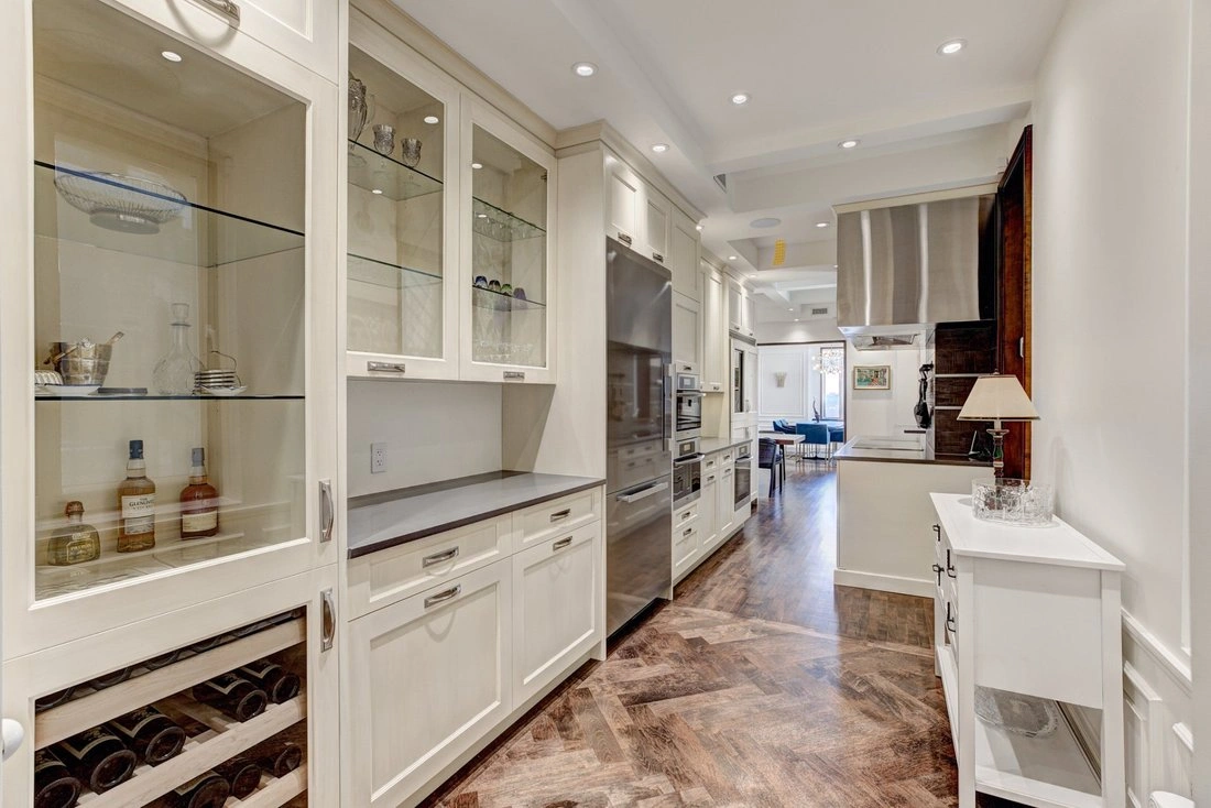 آپارتمان جادار 360 m² در مونترال، کانادا