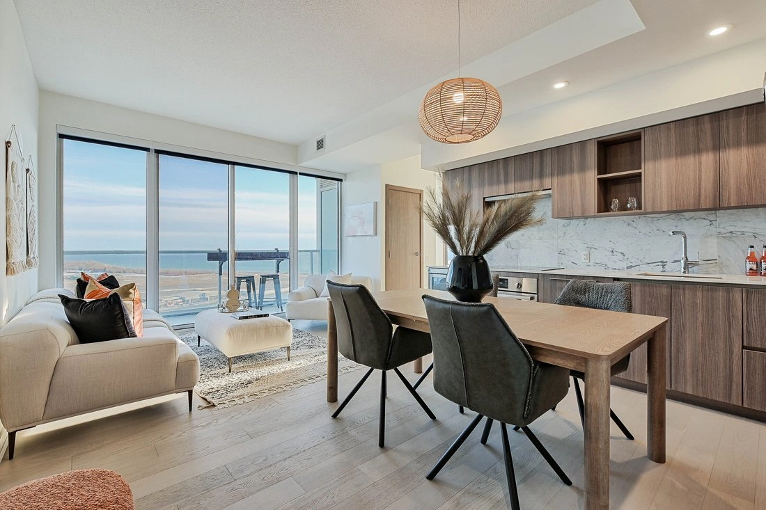 Luxury apartment 87 m2 in Toronto, Canada