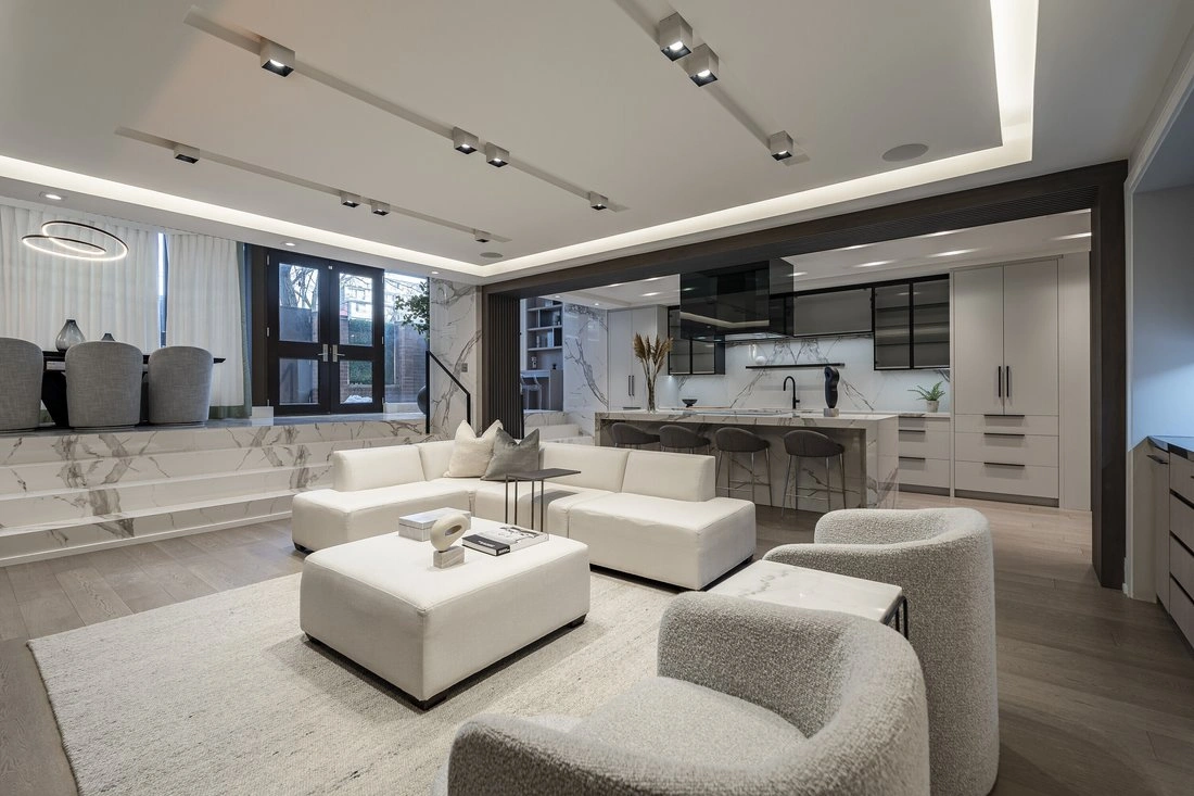 Townhouse 270 m2 in Toronto, Canada