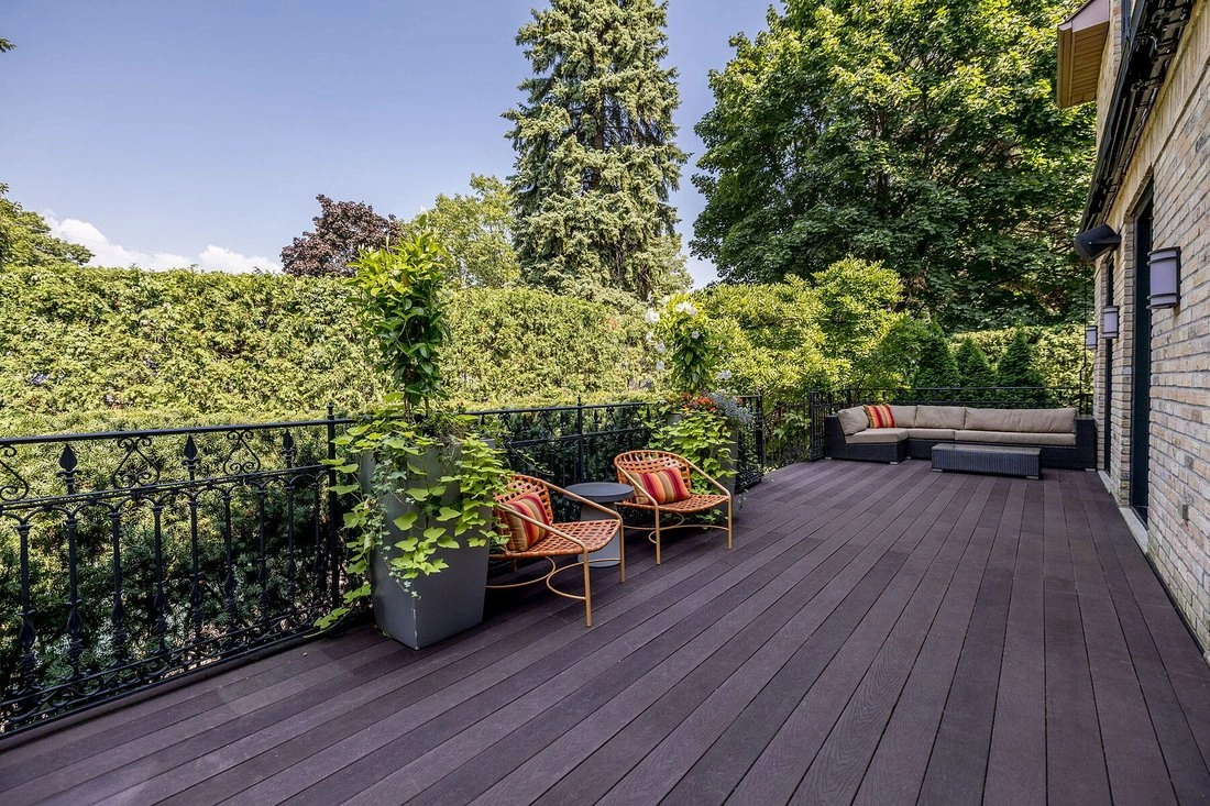 Luxurious house 818 m2 in Toronto, Canada