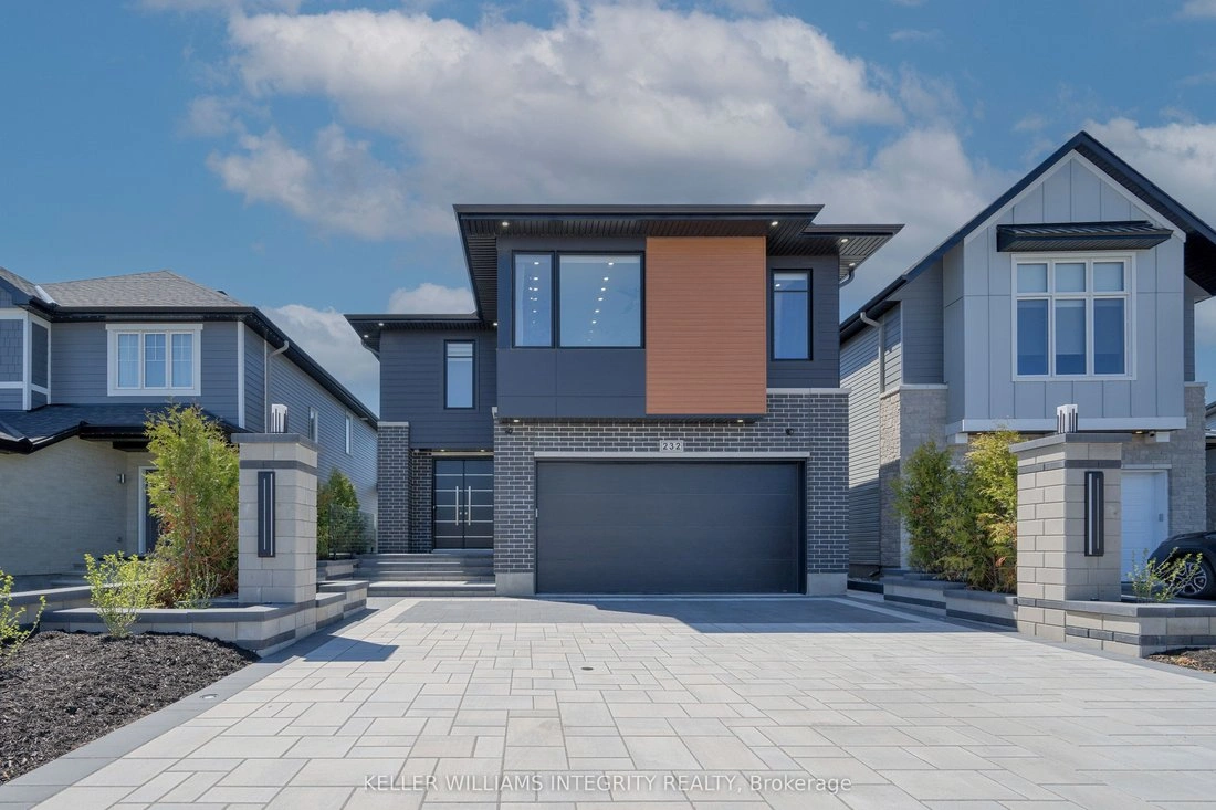 خانهای جادار، 302 مترمربع در اتاوا، کانادا