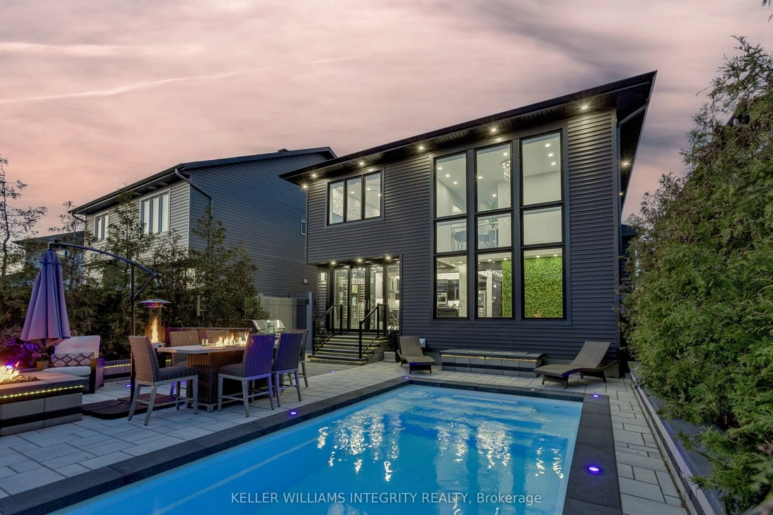 加拿大渥太华 6+1 温馨住宅