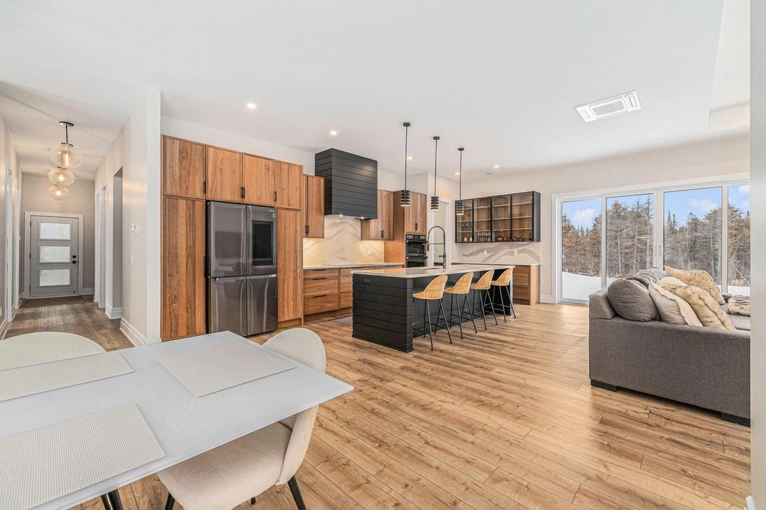 House 185 m2 in Ottawa, Canada