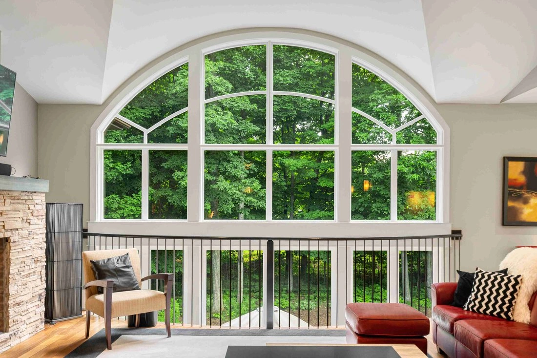 渥太华舒适 4+1 户型住宅