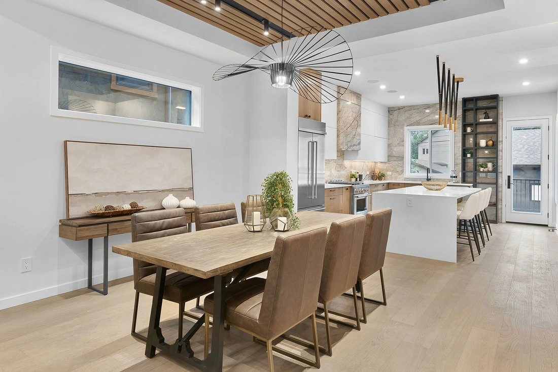 خانه لوکس 267 m2 در ادمونتون، کانادا