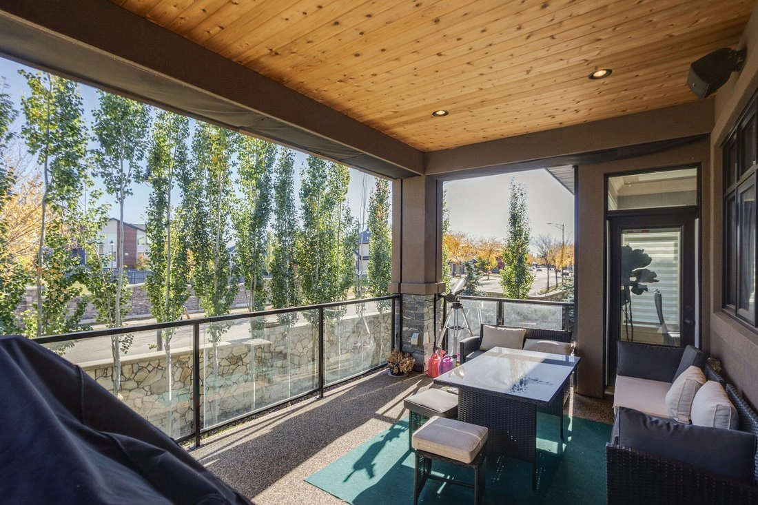 خانهای جادار 349 m2 در ادمونتون، کانادا