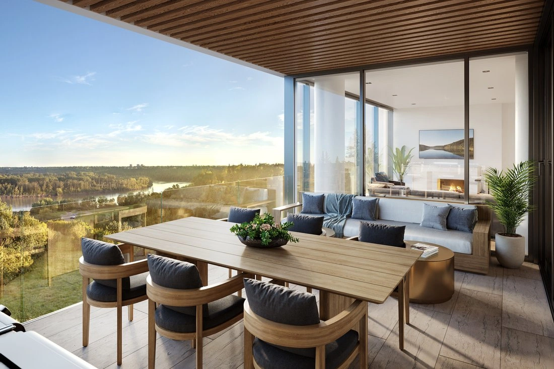 Spacious apartment 322 m2 in Edmonton, Canada