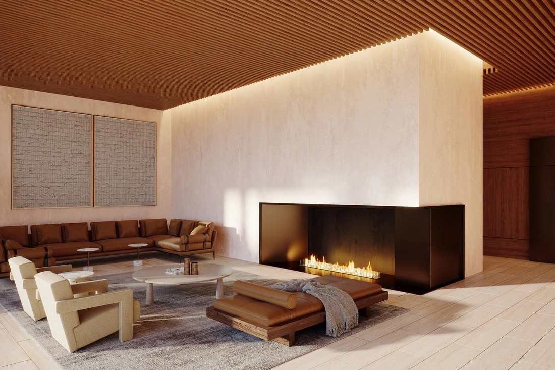 Spacious apartment 322 m2 in Edmonton, Canada