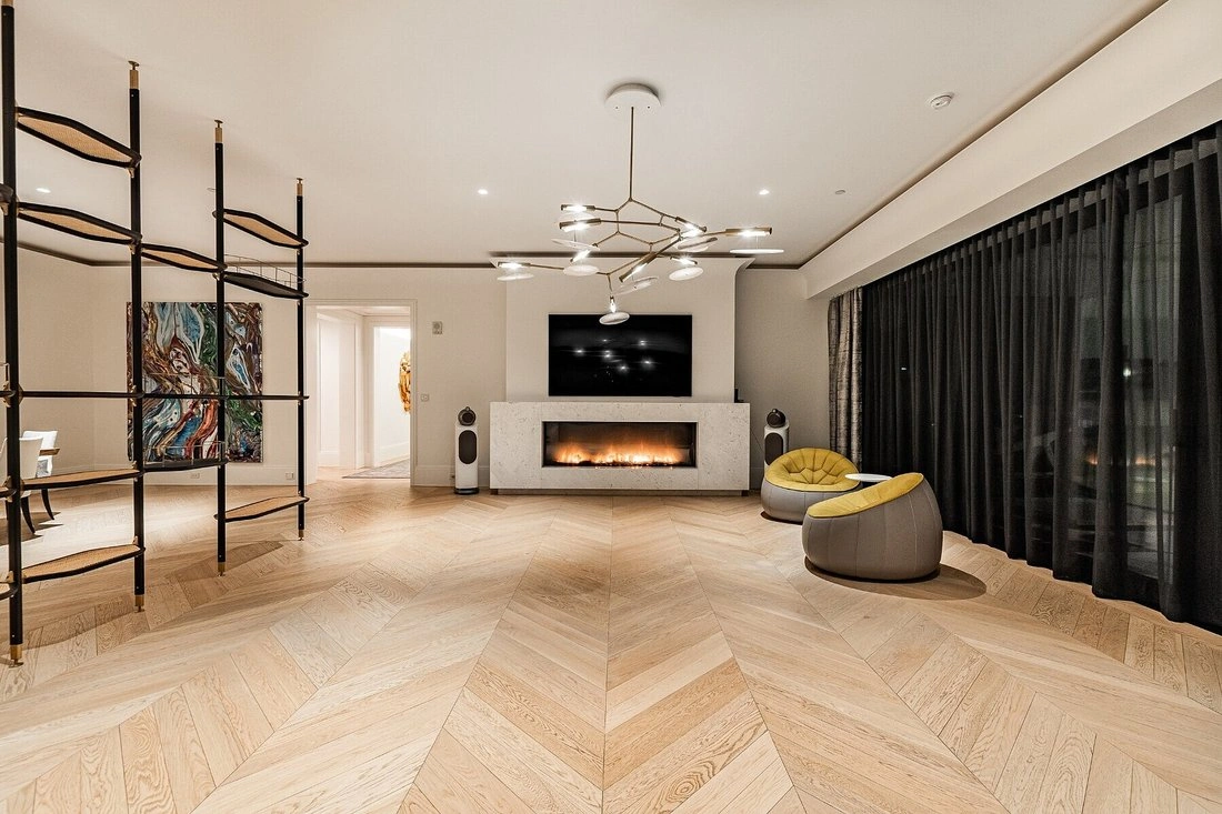 Furnished apartment 411 m2 in Montreal, Canada