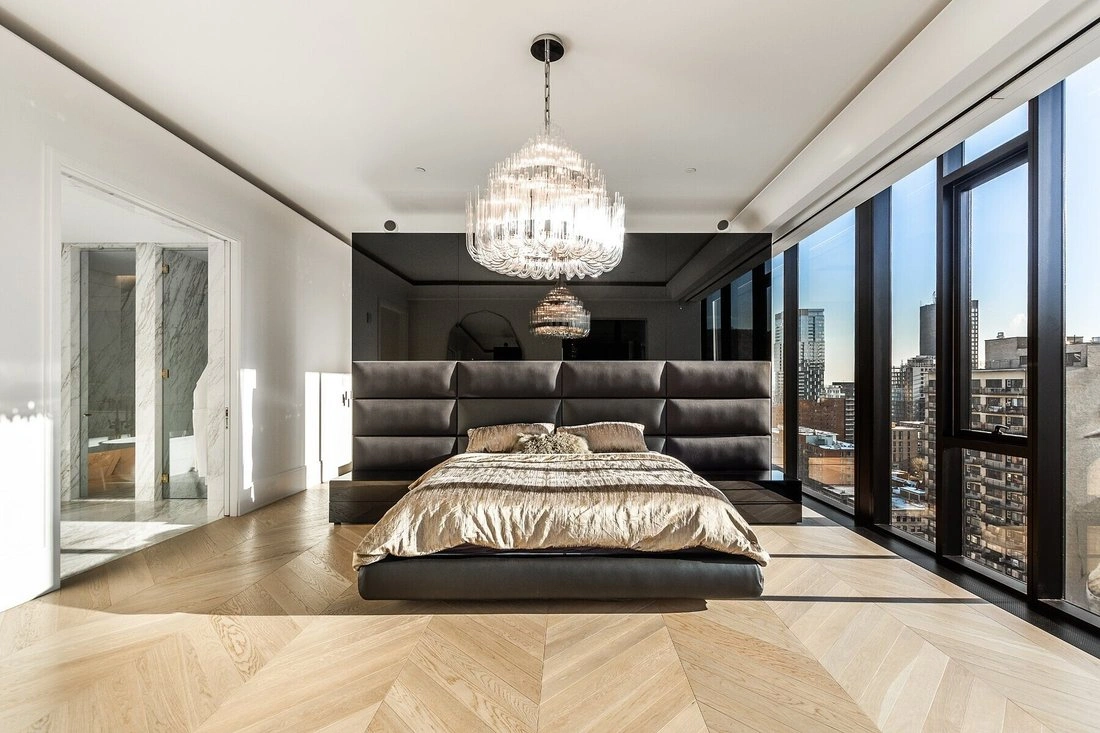 Furnished apartment 411 m2 in Montreal, Canada