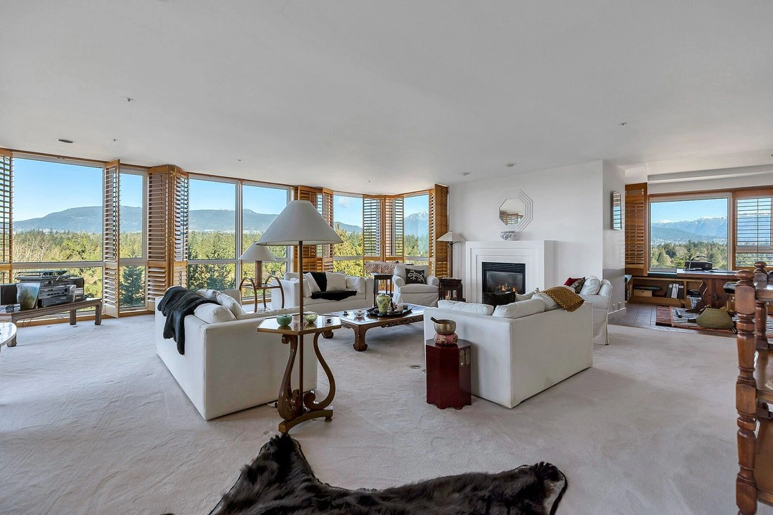 Appartement de luxe de 277 m² à Vancouver, Canada