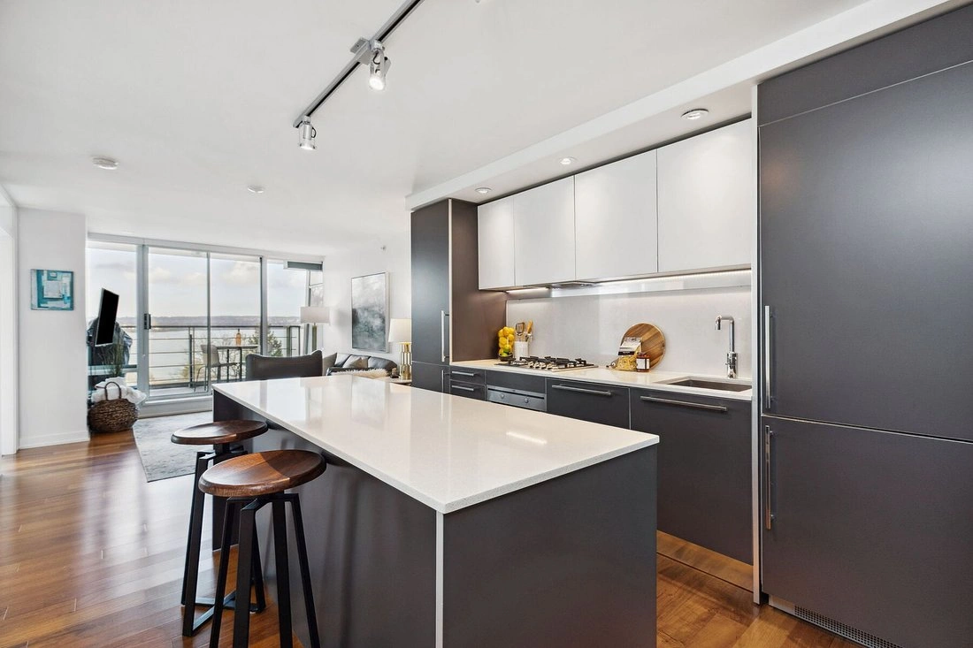 Luxurious penthouse 101 m2 in Vancouver, Canada