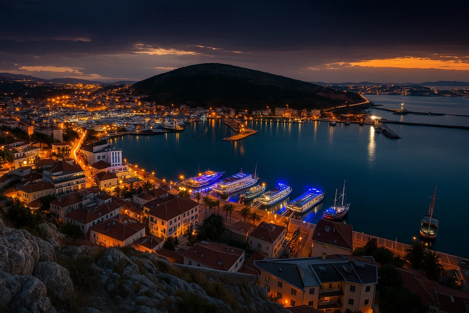 اشترِ عقارات من السوق الثانوي في Cesme — دون رسوم وساطة | VelesClub Int.