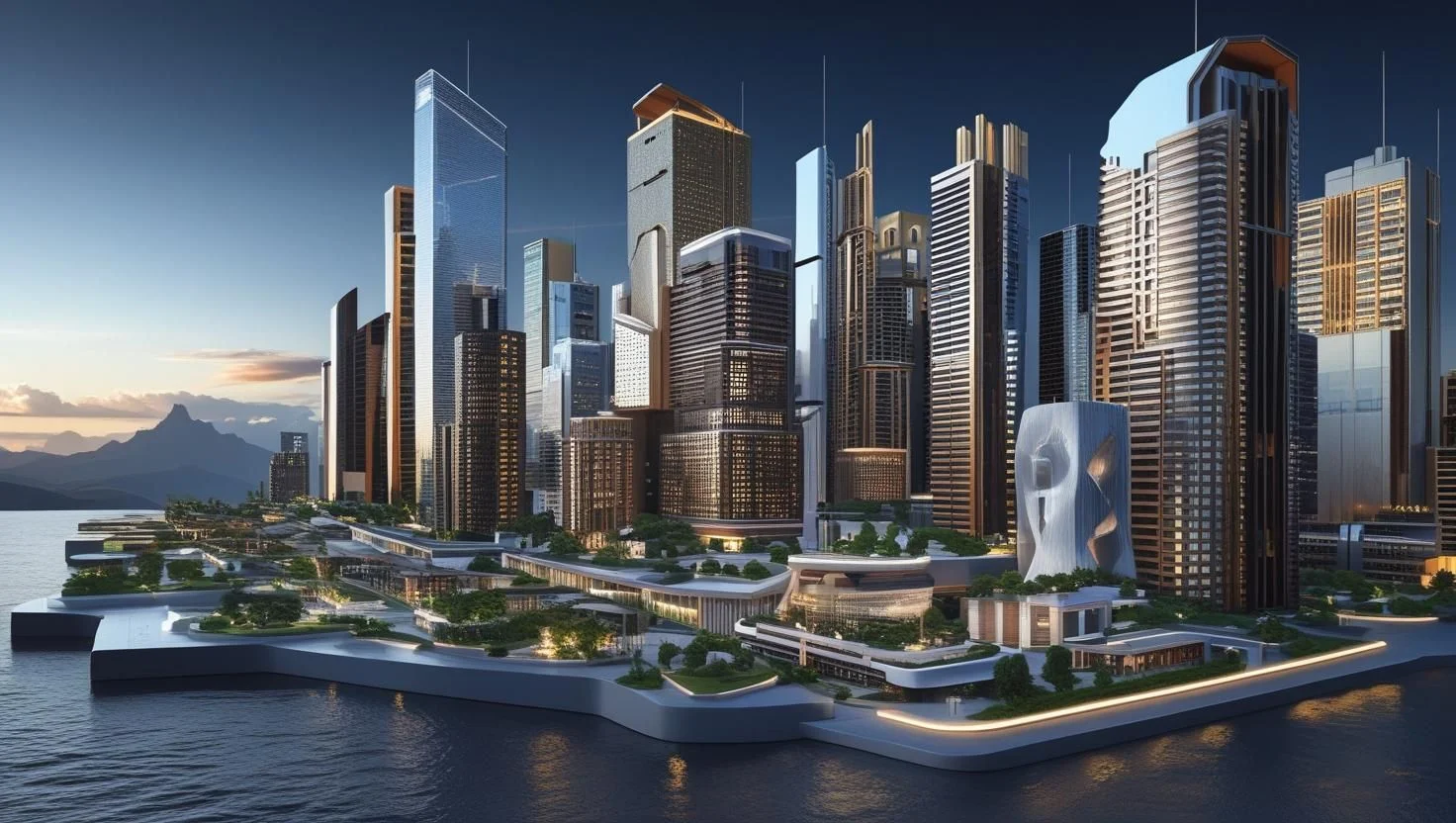 Недвижимость в Чили 2025: Права иностранных собственников, Обзор рынка и Лучшие города для инвестиций