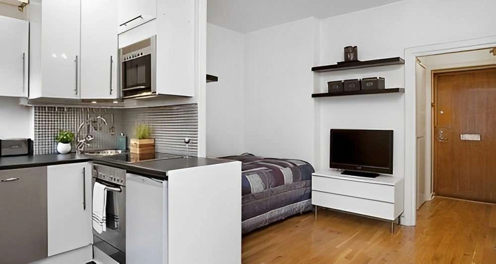 Furnished apartment 10 m2 in Beijing, China