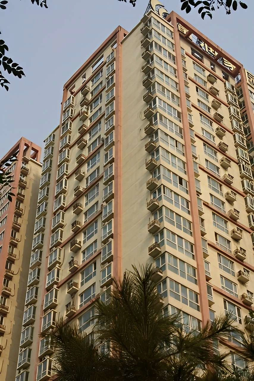 Furnished apartment 10 m2 in Beijing, China