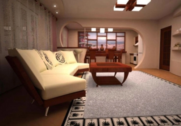 ویلای مبله و جادار 753 m2 در پکن، چین