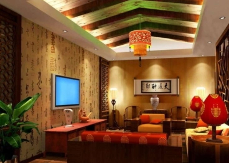 ویلای مبله و جادار 753 m2 در پکن، چین