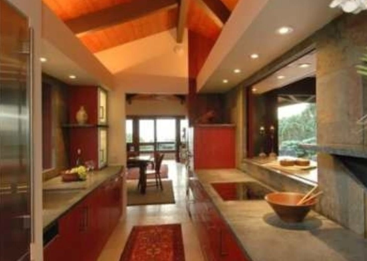 Spacious house 1492 m2 in Beijing, China