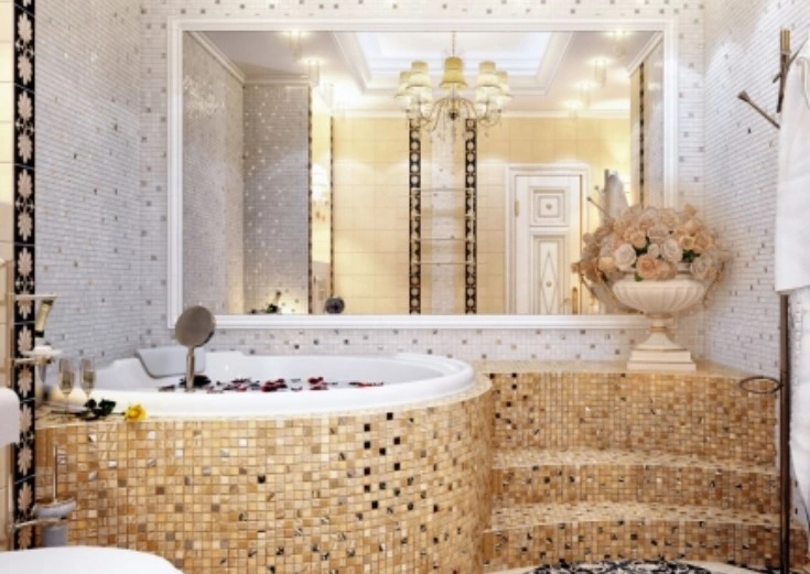 Spacious house 1492 m2 in Beijing, China