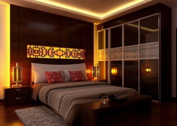 Villa moderna a Pechino, Cina