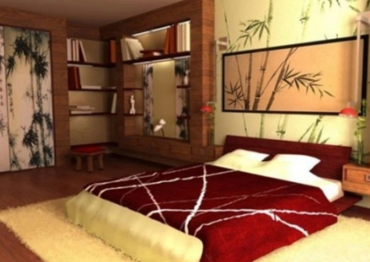 Villa moderna a Pechino, Cina