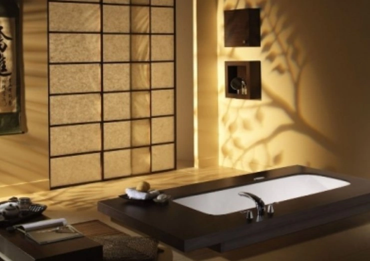 Villa moderna a Pechino, Cina