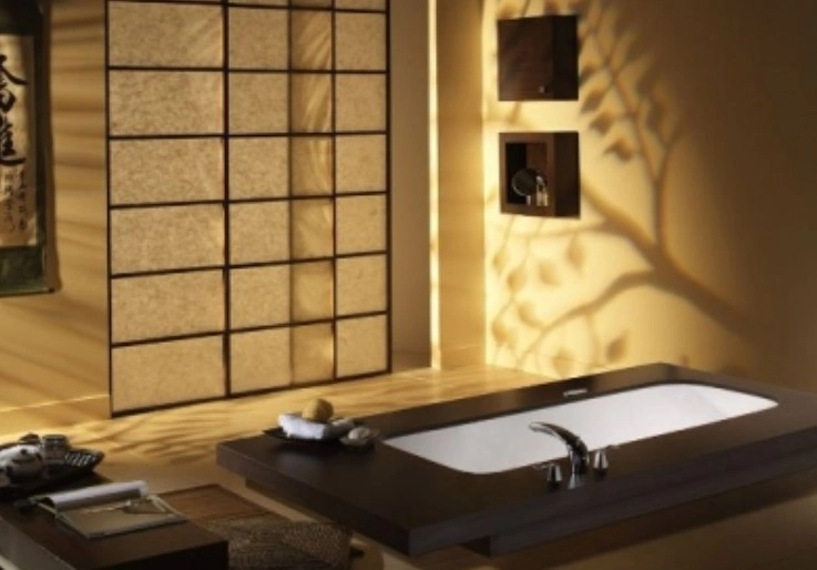 Villa moderna a Pechino, Cina