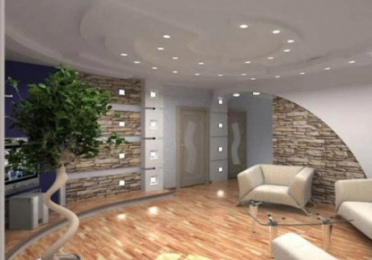 北京独特住宅,549 m²