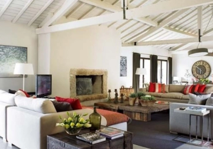 آپارتمان جادار 122 m² در شانگهای، چین