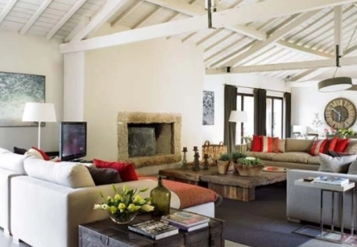 آپارتمان جادار 122 m² در شانگهای، چین