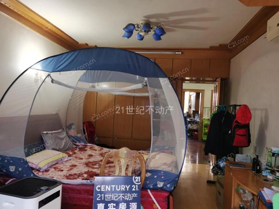 آپارتمان مدرن 79 m2 در شانگهای، چین