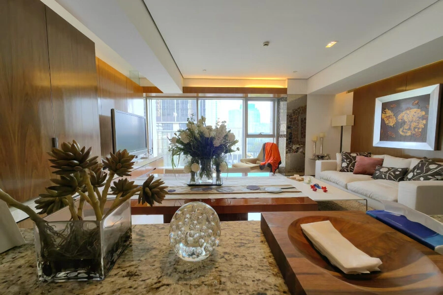 Apartamento espaçoso 147 m² em Xangai, China